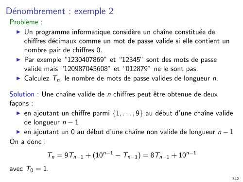 1 transparent par page - Montefiore