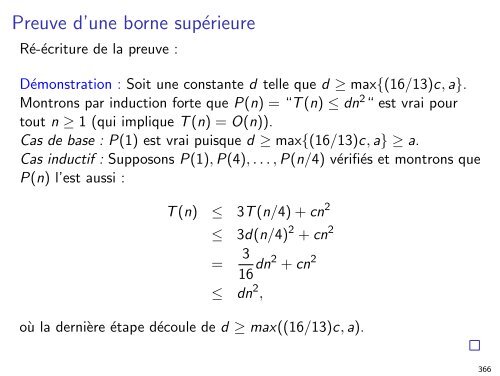 1 transparent par page - Montefiore