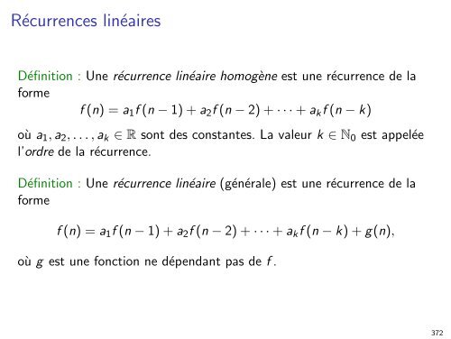 1 transparent par page - Montefiore