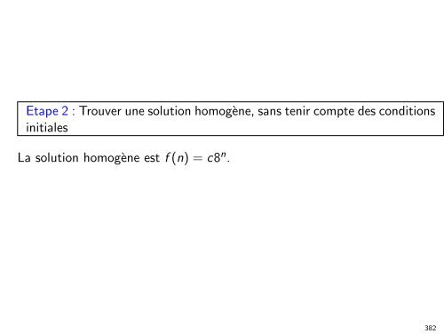 1 transparent par page - Montefiore