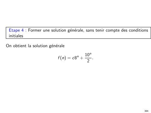 1 transparent par page - Montefiore