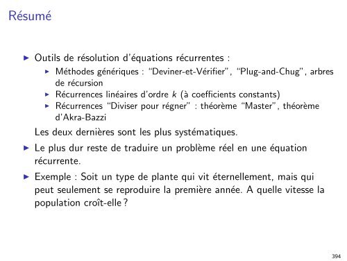 1 transparent par page - Montefiore