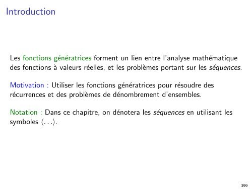 1 transparent par page - Montefiore