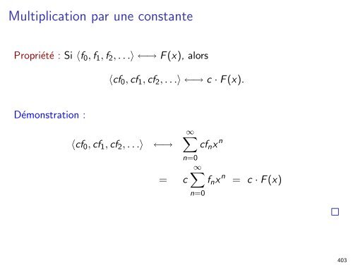 1 transparent par page - Montefiore