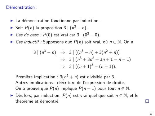 1 transparent par page - Montefiore