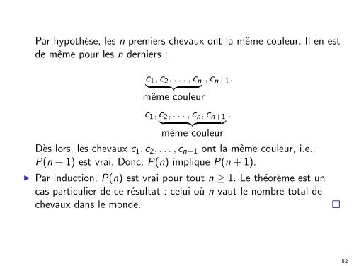 1 transparent par page - Montefiore