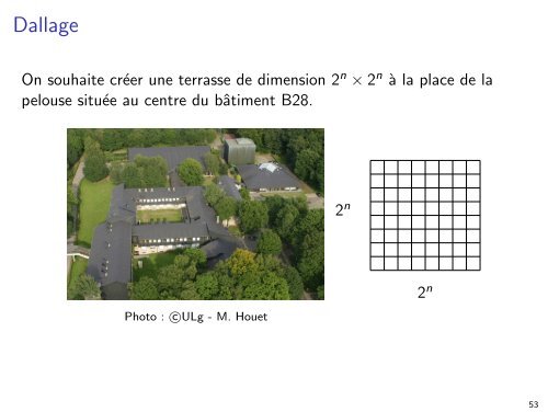 1 transparent par page - Montefiore