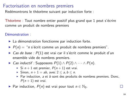 1 transparent par page - Montefiore