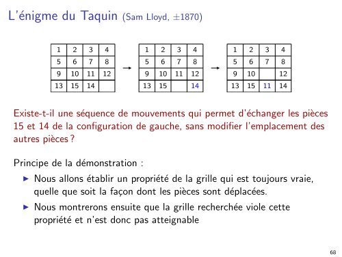 1 transparent par page - Montefiore