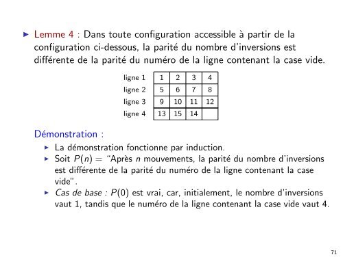 1 transparent par page - Montefiore