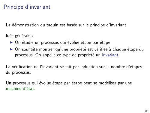 1 transparent par page - Montefiore