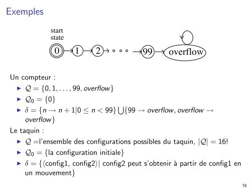 1 transparent par page - Montefiore