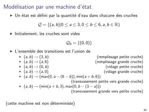 1 transparent par page - Montefiore