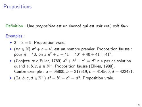 1 transparent par page - Montefiore