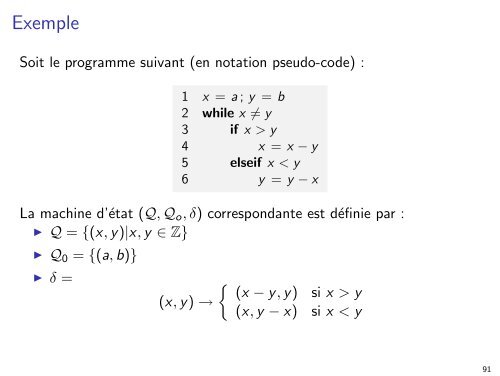 1 transparent par page - Montefiore