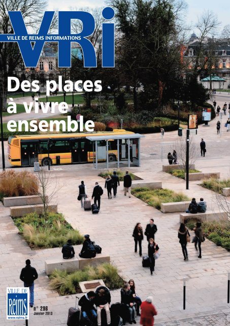 Actus Ville De Reims