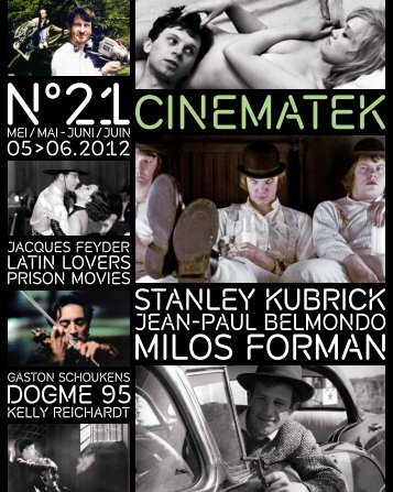 cyclUS / cyclE mIlOS FORmAN - Cinematek