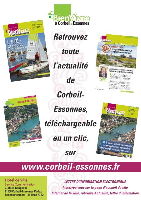 Mise en page 1 - Corbeil-Essonnes