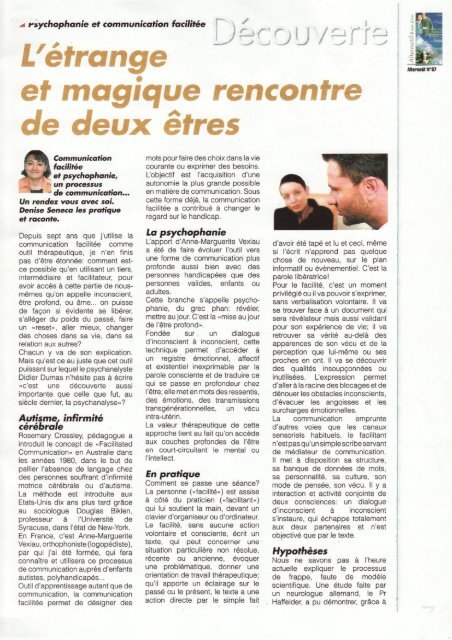 rencontre deux inconscients