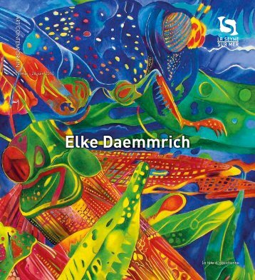 PDF du catalogue - Elke Daemmrich