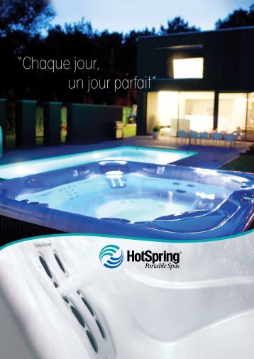 Brochure - Hotspring