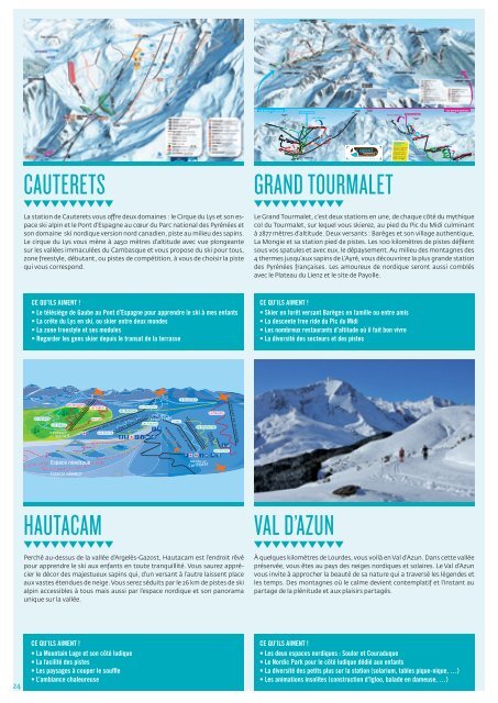 Vallées des Gaves Magazine 2012 - Office de Tourisme de Lourdes