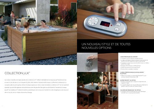 Télécharger la brochure - Club Piscine