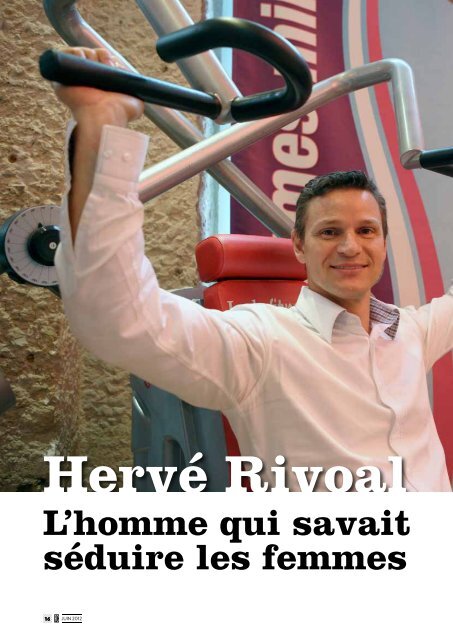 hervé rivoaL - FITNESS CHALLENGES