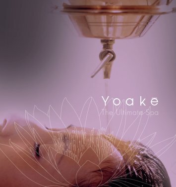 The Ultimate Spa - Yoake.lu - Lounge SPA Luxembourg