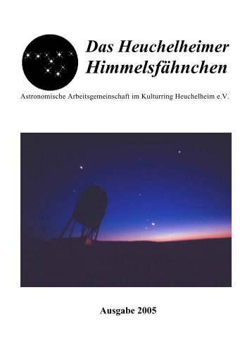 PDF, ca. 1 MB - AAG Heuchelheim