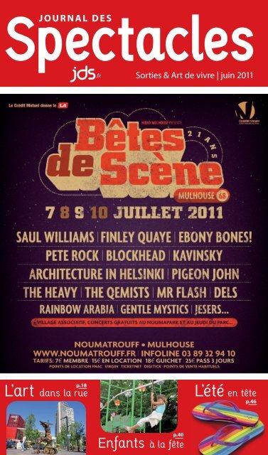 Juin 2011 Jdsfr - 