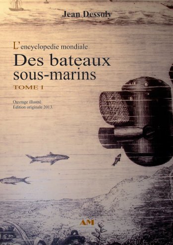 sous-marins Des bateaux