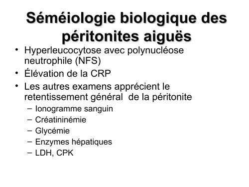 cours péritoine