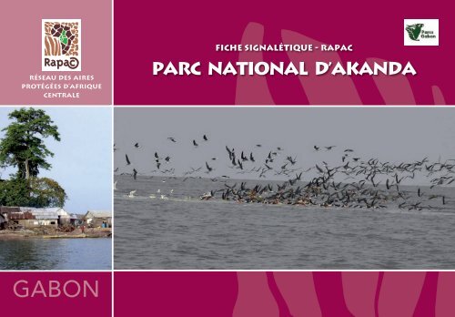PARC NAtioNAl d'AkANdA - GABoN