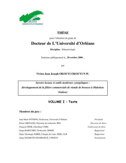 Télécharger la version PDF - Centre national de recherche ...