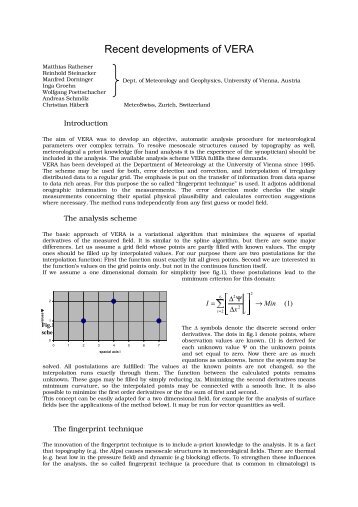 Pdf-File - The Mesoscale Alpine Programme - MeteoSwiss