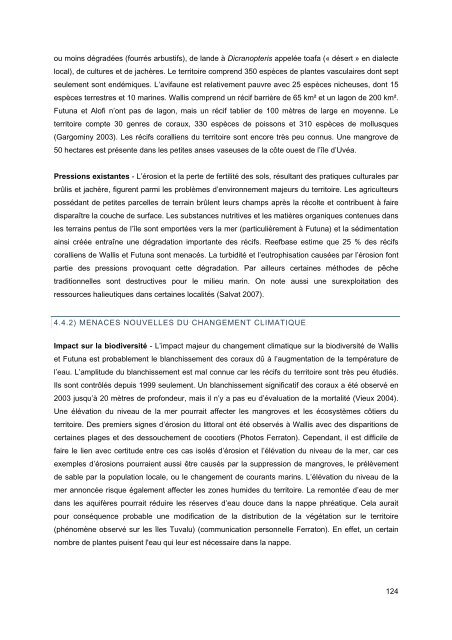 document de travail - Université de la Nouvelle-Calédonie