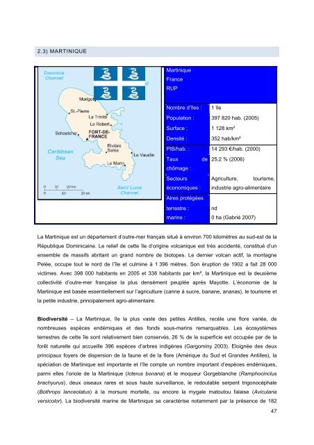 document de travail - Université de la Nouvelle-Calédonie