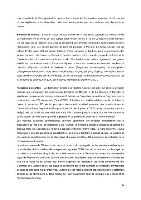 document de travail - Université de la Nouvelle-Calédonie