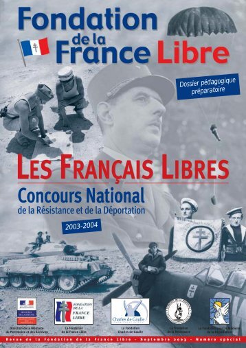 France Libre - La résistance en Normandie - Free