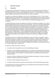 Chapitre 2 : Description du projet - Rio Tinto Simandou