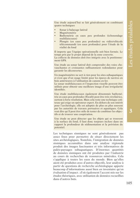 Manuel pratique pour les interventions sur le patrimoine ... - Unesco