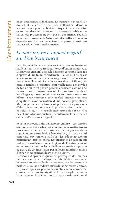 Manuel pratique pour les interventions sur le patrimoine ... - Unesco