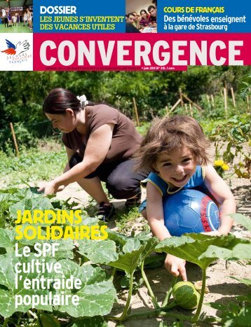 Convergence - Secours populaire