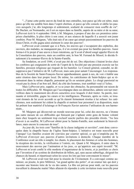 Maurice Maignen - Apôtre du monde ouvrier - par Richard Corbon s.v.