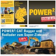 mit Cat Financial - Zeppelin Baumaschinen GmbH