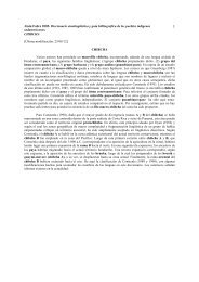 Alain Fabre 2005- Diccionario etnolingüístico y guía bibliográfica de ...