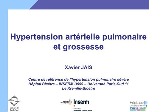 Hypertension artérielle pulmonaire