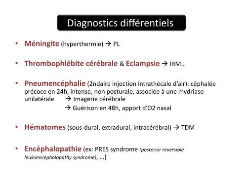 Cas clinique d'anesthésie obstétricale - ALR 13