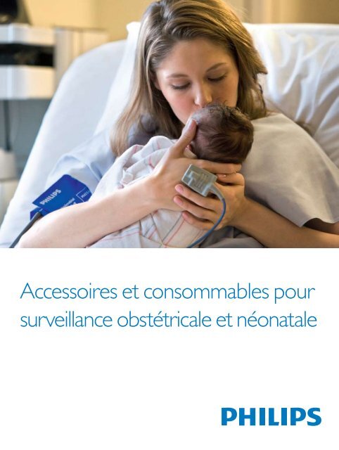 Accessoires et consommables pour surveillance obstétricale et ...